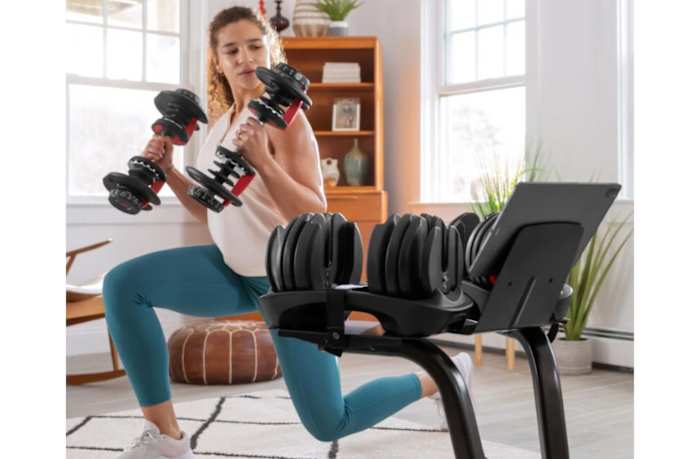 Bowflex SelectTech 552 Dumbbells
